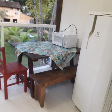 Pousada Vista Para Mata Papagaio Екстериор снимка