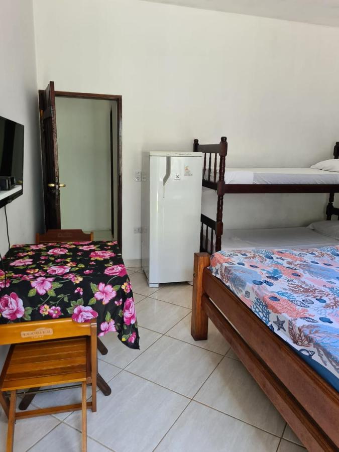 Pousada Vista Para Mata Papagaio Екстериор снимка